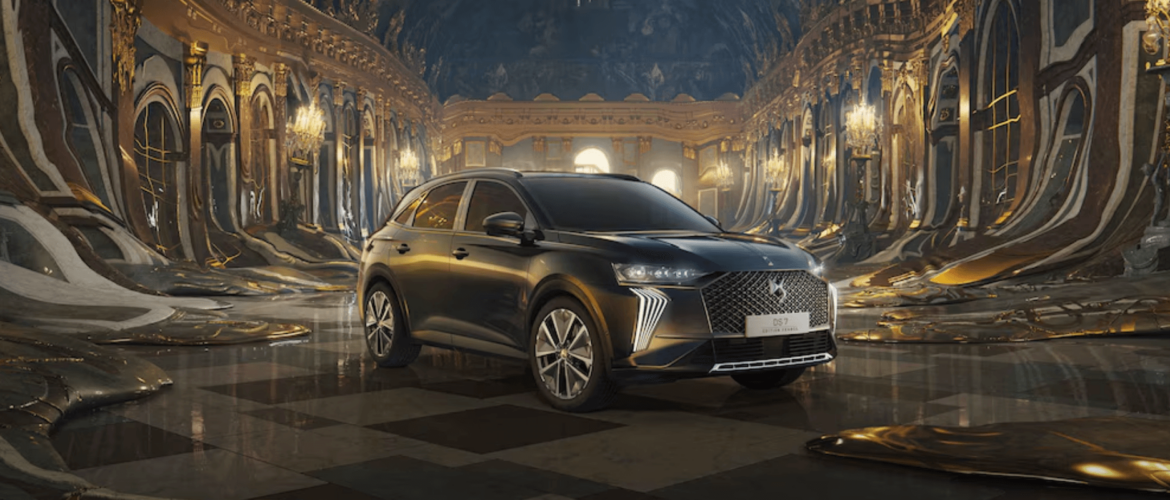 DS Automobiles – francouzský luxus na čtyřech kolech