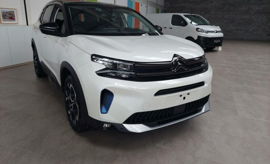 Citroën SUV C5 Aircross