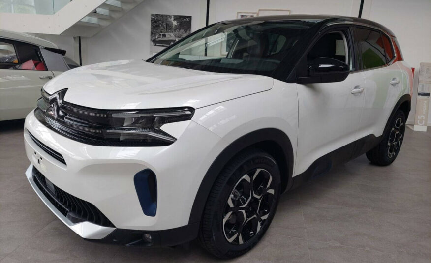 Citroën SUV C5 Aircross