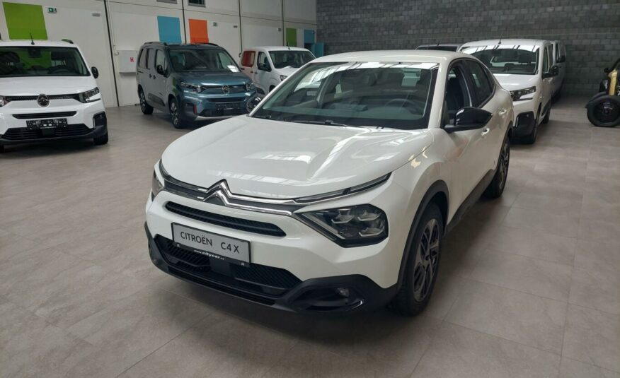 Citroën C4 X
