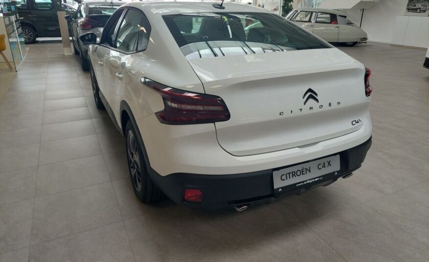 Citroën C4 X