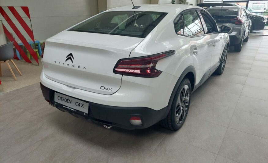 Citroën C4 X