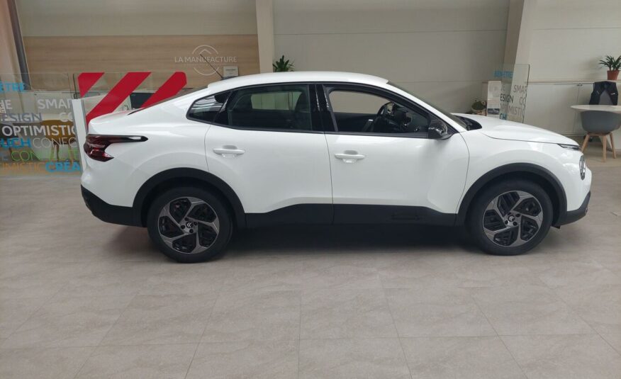 Citroën C4 X