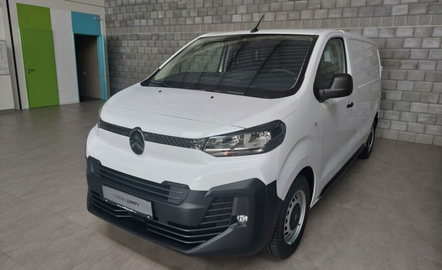 Citroën Jumpy