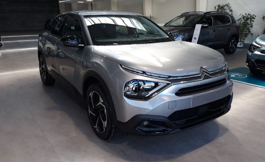 Citroën ë-C4