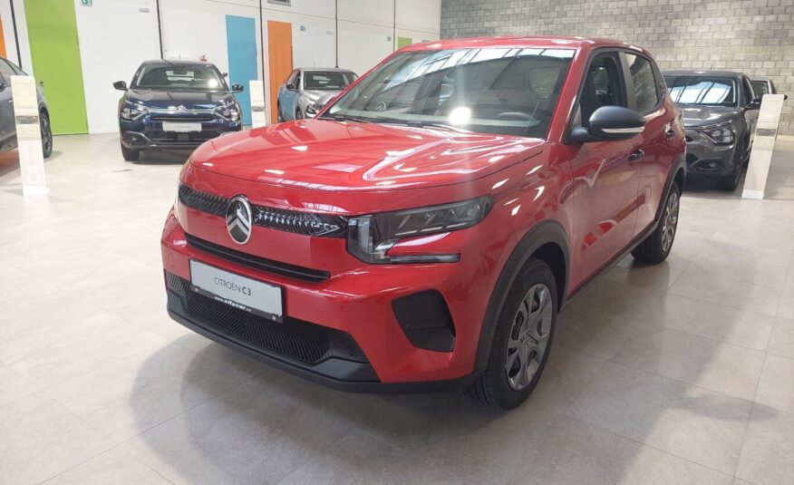 Citroën C3