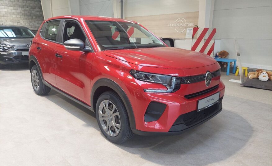 Citroën C3