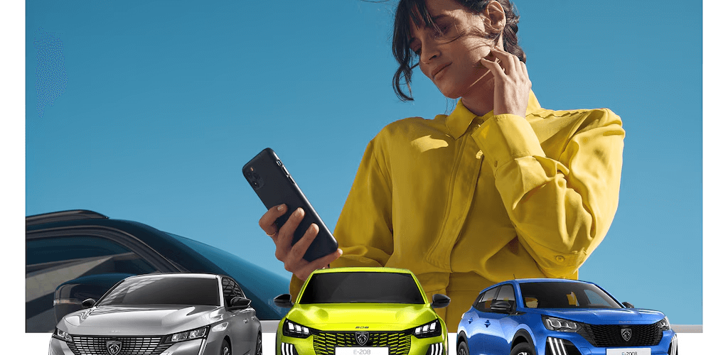Peugeot: Inovace, styl a spolehlivost na každé cestě