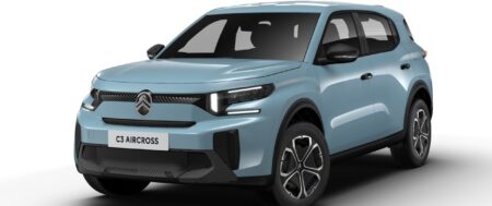 nová C3 Aircross
