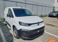 Citroën Berlingo VAN L1 650 1.5 BlueHDi 100 S&S MAN6 – Pack CAM, podlaha PVC, rezerva , ZÁRUKA 5 LET / 200.000 KM
