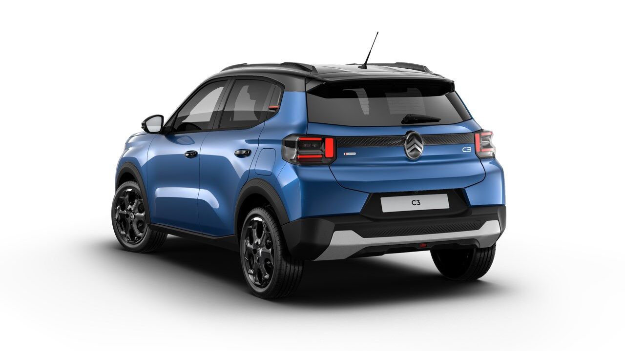 Citroën C3 COLLECTION Turbo 100k Manual